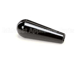 428045 Stoelting Handle; Tapered Black Knob