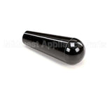 428045 Stoelting Handle; Tapered Black Knob