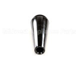 428045 Stoelting Handle; Tapered Black Knob