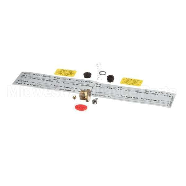 42810-0122S Compatible Middleby Kit, Convr Nat To Prop P S200