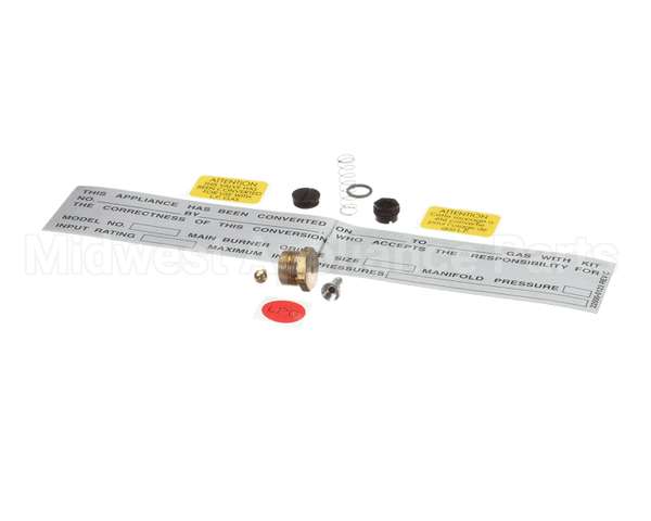 42810-0122S Middleby Kit,Convr Nat To Prop Ps200