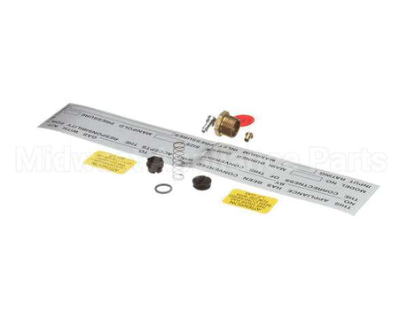 42810-0122S Middleby Kit,Convr Nat To Prop Ps200