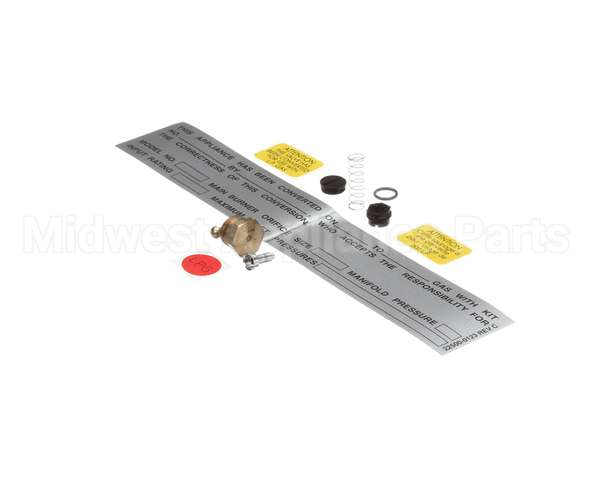 42810-0122S Middleby Kit,Convr Nat To Prop Ps200