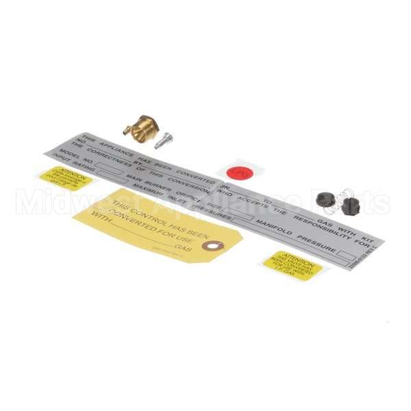 42810-0124 Compatible Middleby Gas Conv Kit, Nat To Lp, Ps360Wb/570G