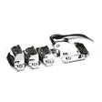 42827 Compatible Giles Latch W/Strike Door