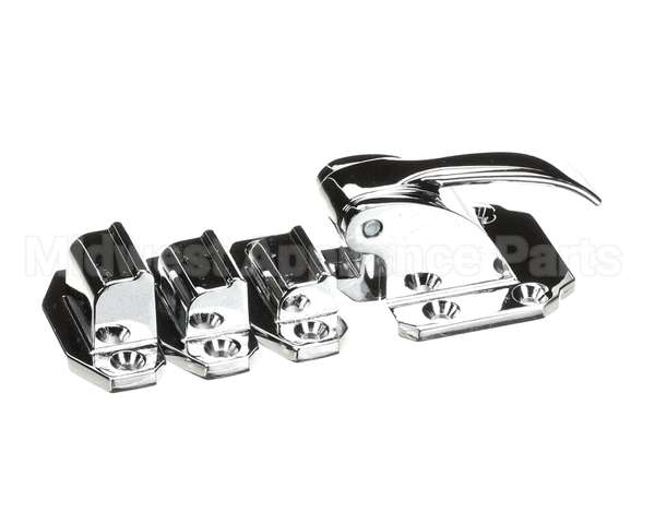 42827 Giles Latch W/Strike, Door