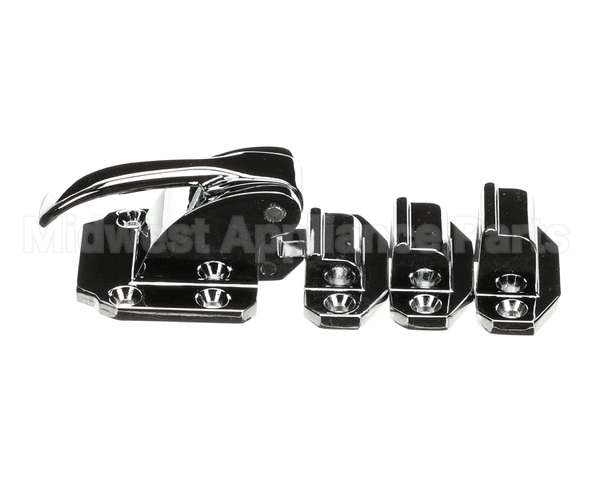 42827 Giles Latch W/Strike, Door