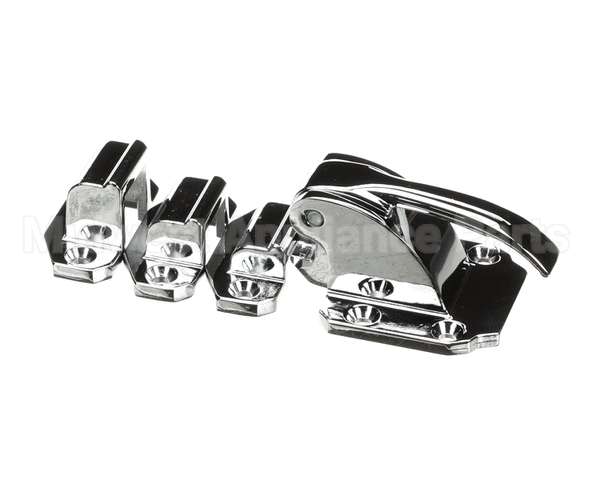 42827 Giles Latch W/Strike, Door