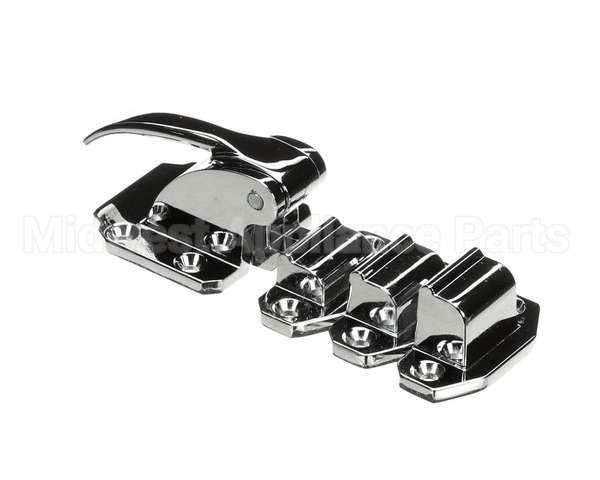 42827 Giles Latch W/Strike, Door