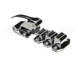 42827 Giles Latch W/Strike, Door