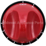 428617-1 Compatible Vulcan 2.75 Dia Oven Knob