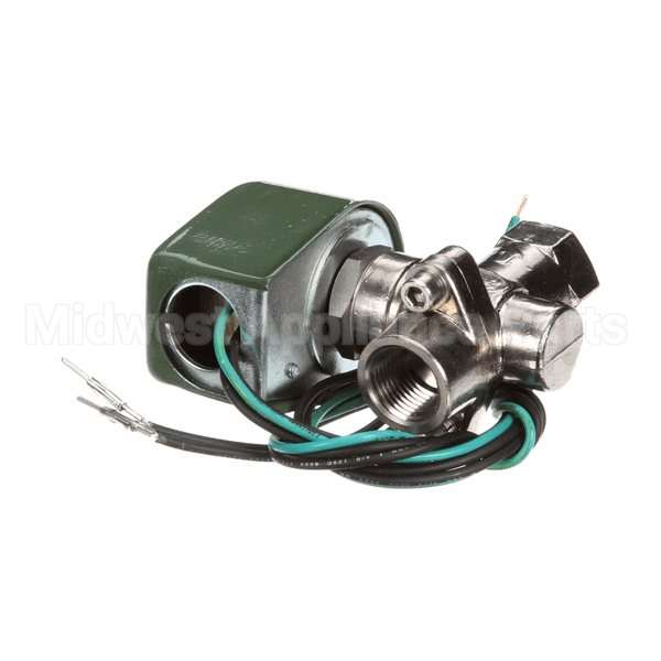 428691-00002 Compatible Hobart Valve, Solenoid Hot Oil