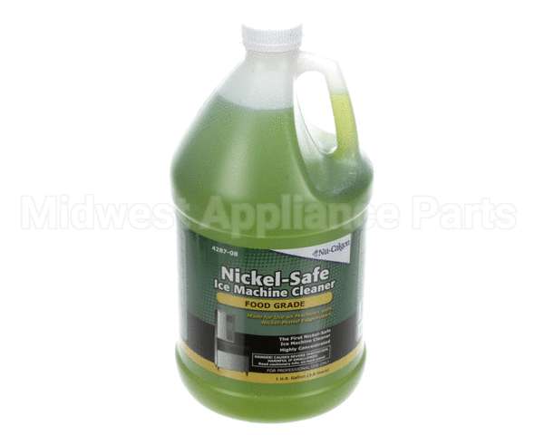 4287-08 Nu-Calgon Ice Machine Clnr Nicklsafe Gal