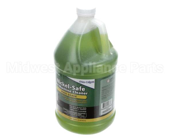 4287-08 Nu-Calgon Ice Machine Clnr Nicklsafe Gal