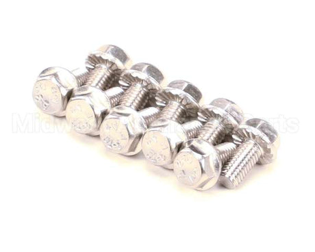 4288231S Fri-Jado Screw M5X10 Hexagon Head, Low, Tensilock