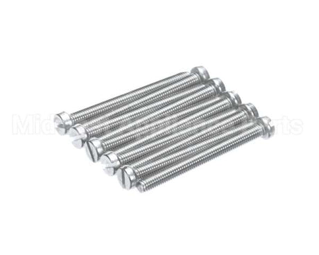 4288320S Fri-Jado Screw Pan Head, Philips M5X50, A2