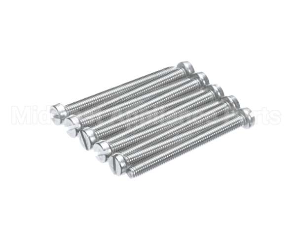 4288320S Fri-Jado Screw Pan Head, Philips M5X50, A2