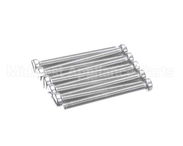 4288320S Fri-Jado Screw Pan Head, Philips M5X50, A2