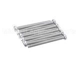 4288320S Fri-Jado Screw Pan Head, Philips M5X50, A2