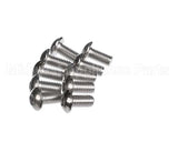 4288322S Fri-Jado Screw Button Head M5X10, A2 Bags Of 10 P