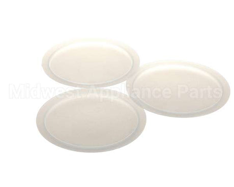 42890.1000 Bunn Plug Kit, Base Cover W/ 3 Plugs
