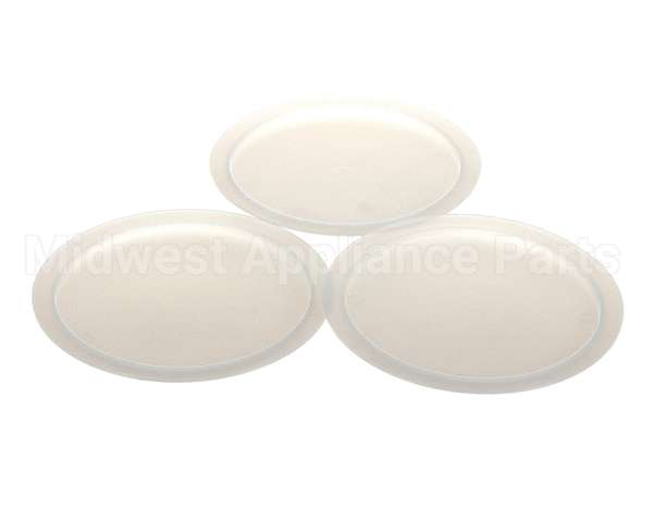42890.1000 Bunn Plug Kit, Base Cover W/ 3 Plugs