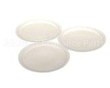 42890.1000 Bunn Plug Kit, Base Cover W/ 3 Plugs