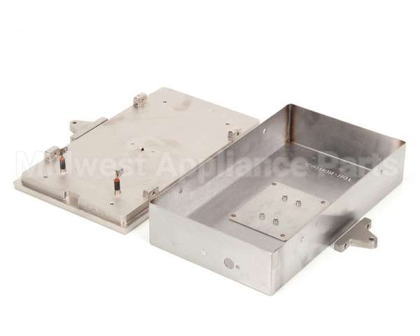 429-107S Prince Castle Kit,Upper Right Platen314