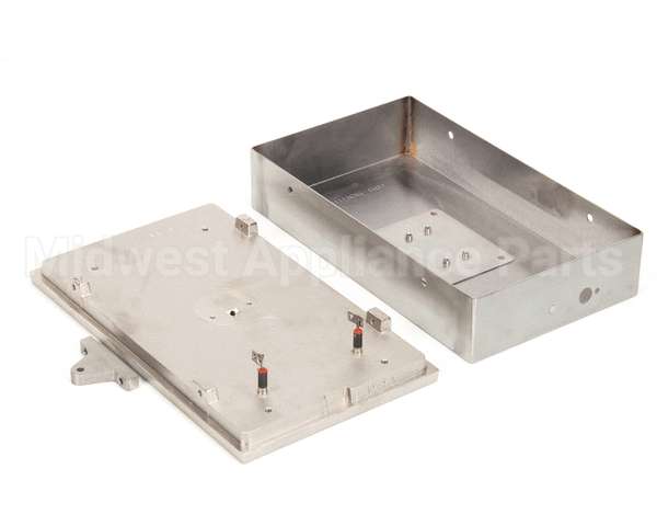 429-107S Prince Castle Kit,Upper Right Platen314