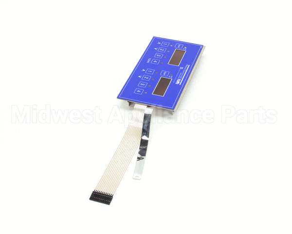 429-126S Prince Castle Pch Kit,Overlay