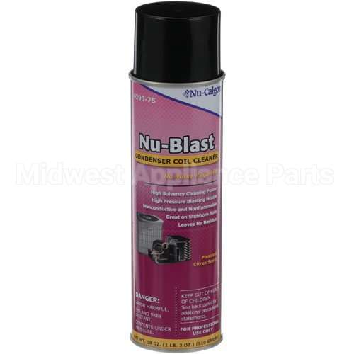 4290-75 Compatible Everpure Nu-Calgon Nu-Blast 18 Oz Aerosol,