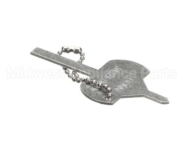 42917.1000 Bunn Sprayhead Tool/Chain Assembly