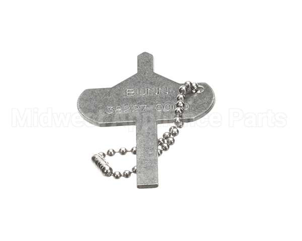 42917.1000 Bunn Sprayhead Tool/Chain Assembly