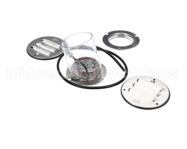 429200 Thermo-Kool Kason 1825 Square Pr Vent