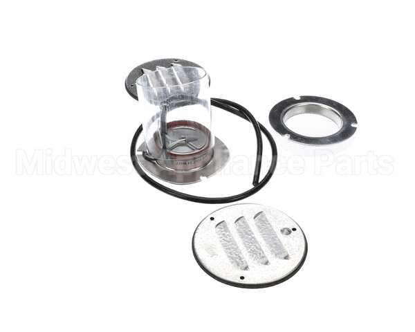 429200 Thermo-Kool Kason 1825 Square Pr Vent