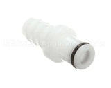 42921.0000 Bunn Coupling, .38 Id Hose Barb