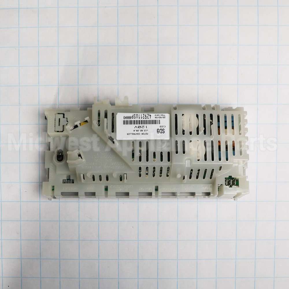 429211USP Fisher Paykel Mod Mc Sd9 C2D 120V Usa