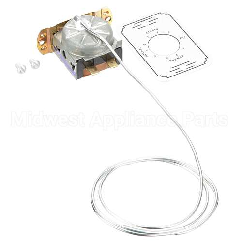 42929 Compatible Silver King Temperature Control