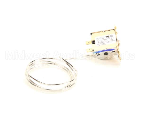 42929 Silver King Control Temp Knobless #9531N34