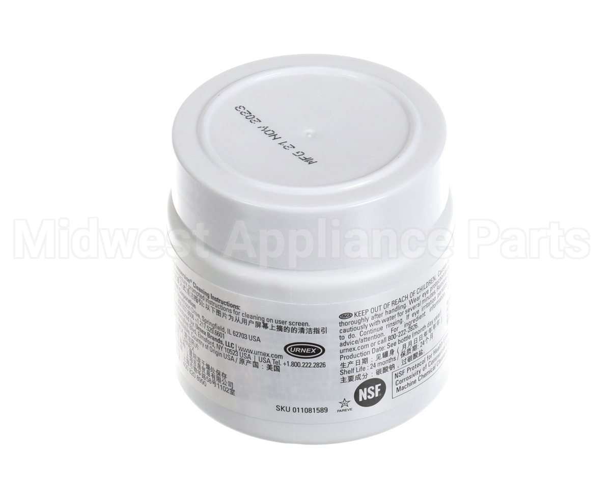 42933.0002 Bunn Tablet, Cleaning 1 Jar Sure Immersion