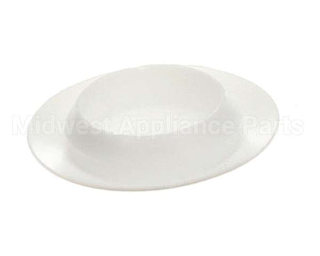 429400 Thermo-Kool White Plug Buttons