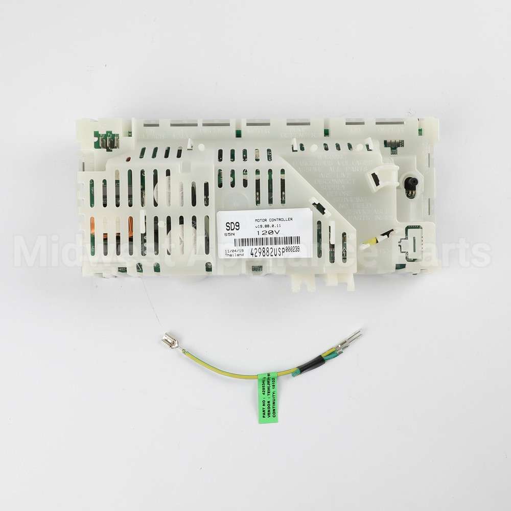 429882USP Fisher Paykel Mod Mc Sd9A S5N 120V Usa