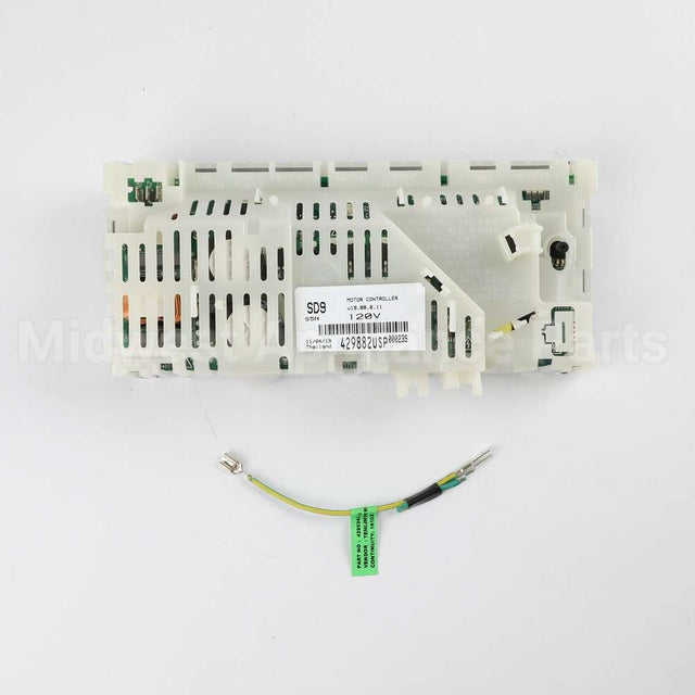 429882USP Fisher Paykel Mod Mc Sd9A S5N 120V Usa
