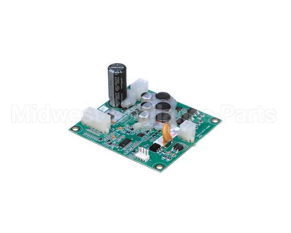 42996.1001 Bunn Control Board Assembly Var Spd Mtr Fmd-3