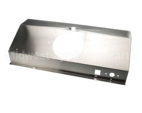 42B30S178C Beverage Air Blower Assembly-Weld Ri18-Hgs-26