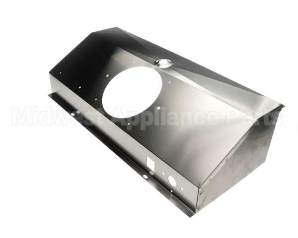 42B30S178C Beverage Air Blower Assembly-Weld Ri18-Hgs-26