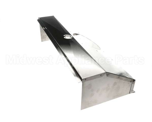 42B30S178C Beverage Air Blower Assembly-Weld Ri18-Hgs-26