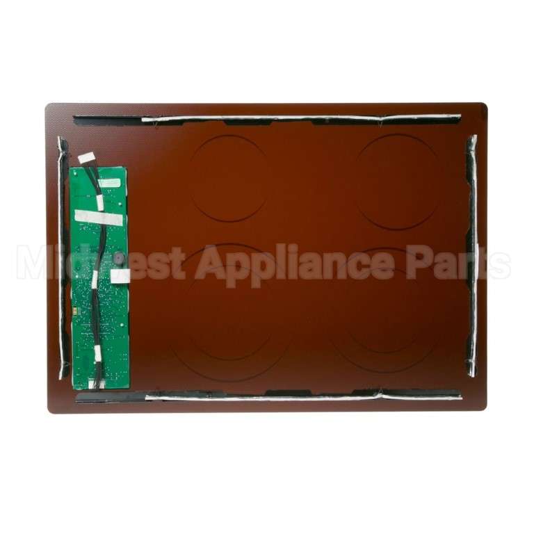 WB61T10117 GE Glass Maintop Asm