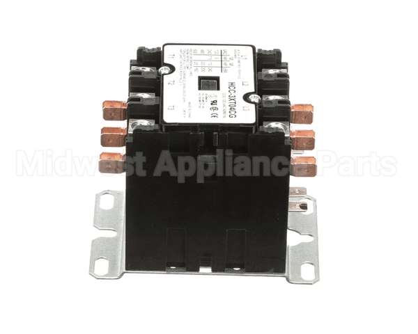 42CF35AF Deluxe Equipment Contactor 40 Amp