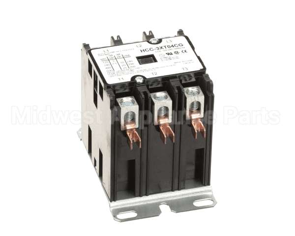 42CF35AF Deluxe Equipment Contactor 40 Amp